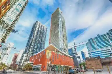 21 Widmer Street Unit# 1207 Toronto C01 Ontario M5V 0B8