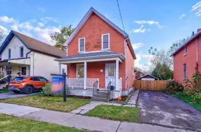 121 Stacey Avenue Oshawa Ontario L1H 2J2