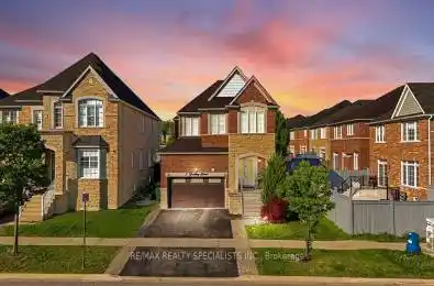 3 Gosling Street Brampton Ontario L6A 1E2
