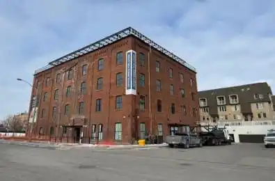 30 Powerhouse Street Unit# 2B Toronto W02 Ontario M6H 0C6