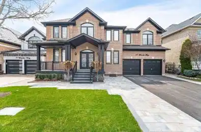 17 Wonder Way Brampton Ontario L6P 1G1