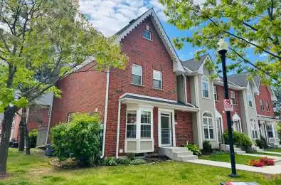 4200 Kilmer Drive Unit# 64 Burlington Ontario L7M 4Y3
