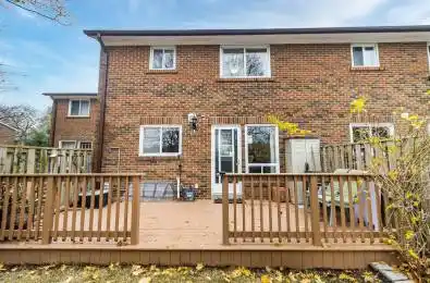 3065 Lenester Drive Unit# 33 Mississauga Ontario L5C 2B8