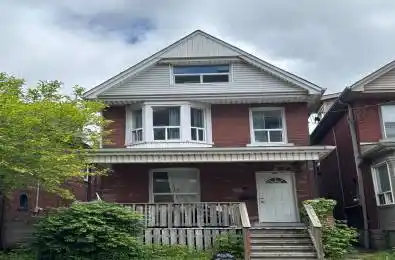 19 Erie Avenue Unit# Upper Hamilton Ontario L8N 2W5