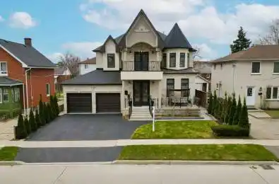 23 Hillcrest Avenue Brampton Ontario L6W 1Y7