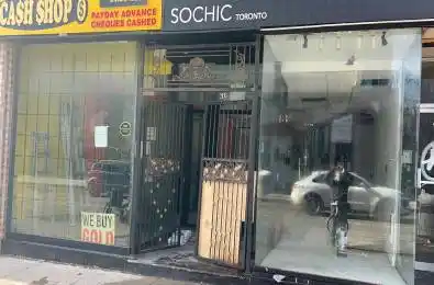 632A Yonge Street Toronto C01 Ontario M4Y 1Z8