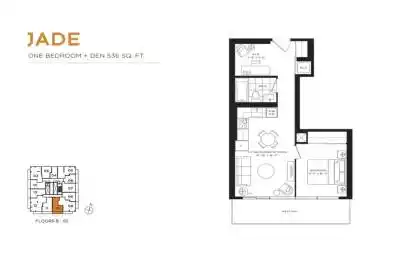 501 Yonge Street Unit# 5210 Toronto C08 Ontario M4Y 1Y4
