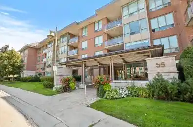 55 The Boardwalk Way Unit# 212 Markham Ontario L6E 1B7