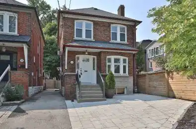 316 Jedburgh Road Toronto C04 Ontario M5M 3K8