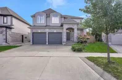 917 Deer Creek Court Kitchener Ontario N2A 0J5