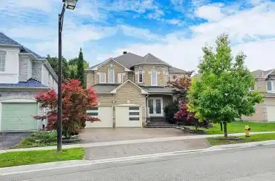 14 Fawnbrook Circle Markham Ontario L3P 7R9