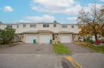 400 Mississauga Valley Boulevard Unit# 31 Mississauga Ontario L5A 3N6