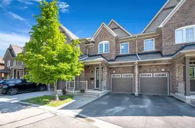 686 Wendy Culbert Crescent Unit# 5 Newmarket Ontario L3X 0A4