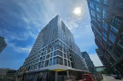 15 Richardson Street Unit# 313 Toronto C01 Ontario M5A 0Y5