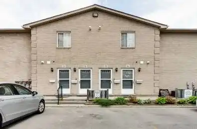 897 Stone Church Road Unit# 4 Hamilton Ontario L8W 1B2