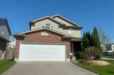 1064 Fogerty Street London North Ontario N5X 4M2