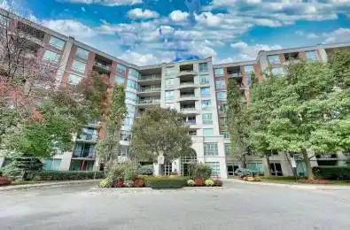 28 William Carson Crescent Unit# 320 Toronto C12 Ontario M2P 2H1