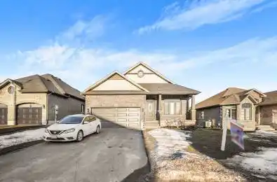 28 Stonecrest Boulevard Quinte West Ontario K8R 0A4