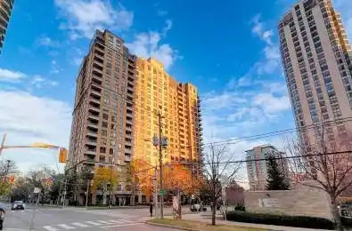 18 Sommerset Way Unit# 1716 Toronto C14 Ontario M2N 6X5