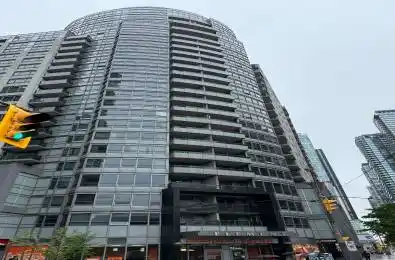 20 Blue Jays Way Unit# 1803 Toronto C01 Ontario M5V 3W6