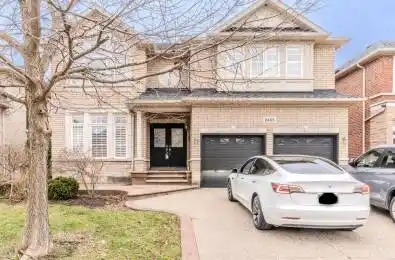 2405 Tesla Crescent Oakville Ontario L6H 7T6