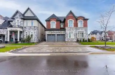 30 Trail Rider Drive Brampton Ontario L6P 4M4