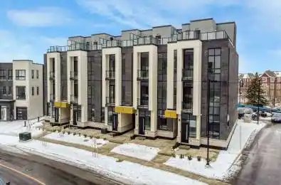 3025 Trailside Drive Unit# 149 Oakville Ontario L6M 4M2