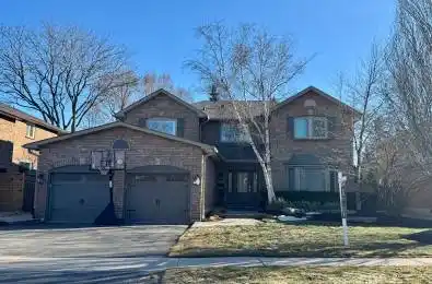 1350 Birchcliff Drive Oakville Ontario L6M 2A2
