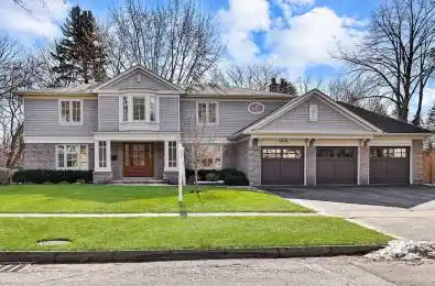 1470 Caulder Drive Oakville Ontario L6J 5S9