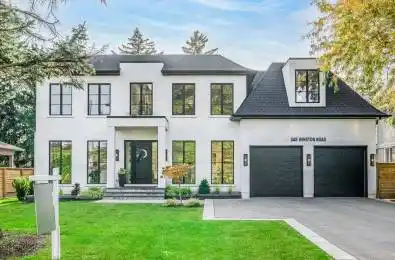 348 Winston Road Oakville Ontario L6L 4W5