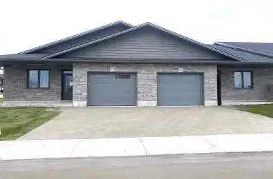 60 Mercedes Cres Crescent Kincardine Ontario N2Z 1G8