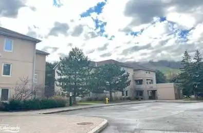 169 JOZO WEIDER Boulevard Unit# 106 Blue Mountains Ontario L9Y 0P7