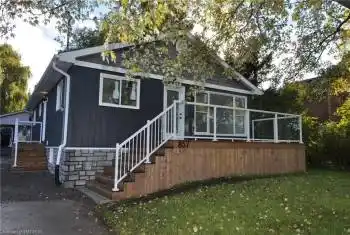 Great Front Deck