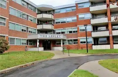 Front of Condo