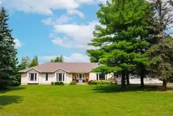 Road View of Home