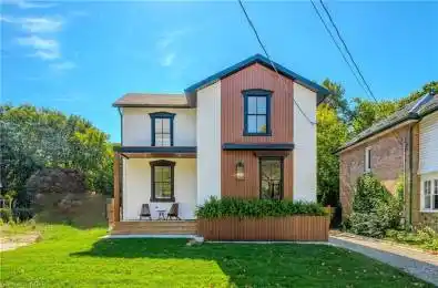 130 OXFORD Street Guelph Ontario N1H 2M7