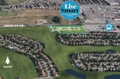 16 Lytham Green Circle Unit# 58 Newmarket Ontario L3Y 0C7