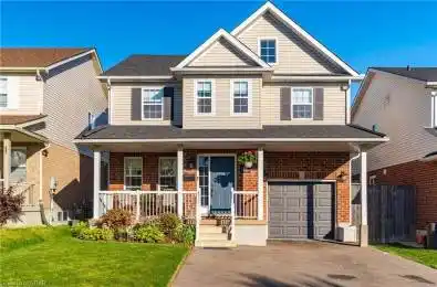 40 PETTITT Drive Guelph Ontario N1E 0A7
