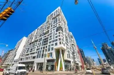 27 Bathurst Street Unit# 1204W Toronto C01 Ontario M5V 0R1