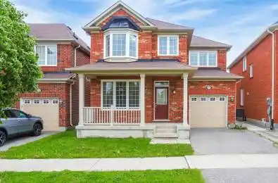 101 James Parrott Avenue Markham Ontario L6E 2B3