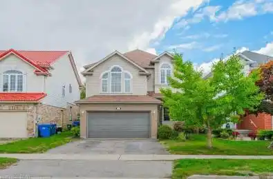 43 PEER Drive Guelph Ontario N1C 1H1