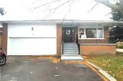 16 Mackay Street Unit# (Basement) Brampton Ontario L6S 3A2