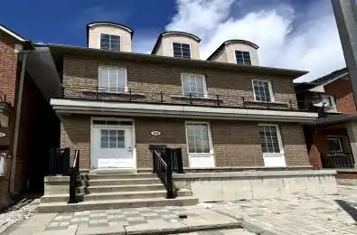 10 Bowsfield Road Toronto W05 Ontario M3J 3R3