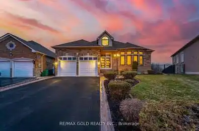 12 Vista View Court Caledon Ontario L7C 1E1