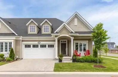 17 Mills Lane Niagara-on-the-Lake Ontario L0S 1J1