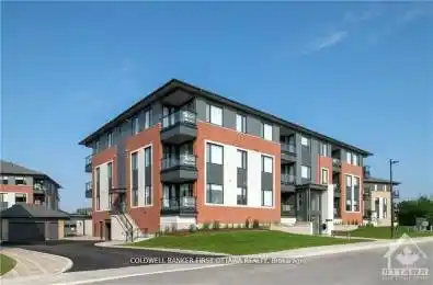 3000 TAWADINA Road Unit# 304 Manor Park - Cardinal Glen and Area Ontar