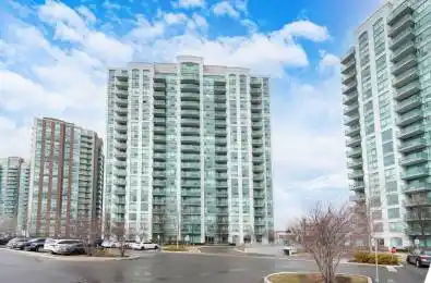 4850 Glen Erin Drive Unit# 1106 Mississauga Ontario L5M 7S1