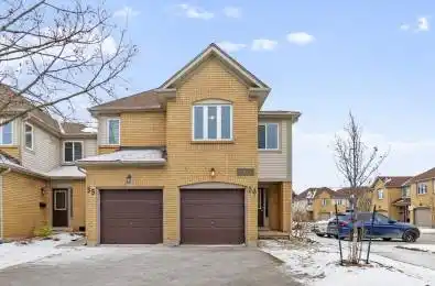 2960 Headon Forest Drive Unit# 36 Burlington Ontario L7M 4G5