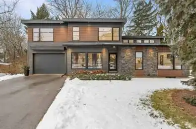 928 Glen Acres Court Burlington Ontario L7T 3C9