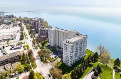 5280 Lakeshore Road Unit# 712 Burlington Ontario L7L 5R1